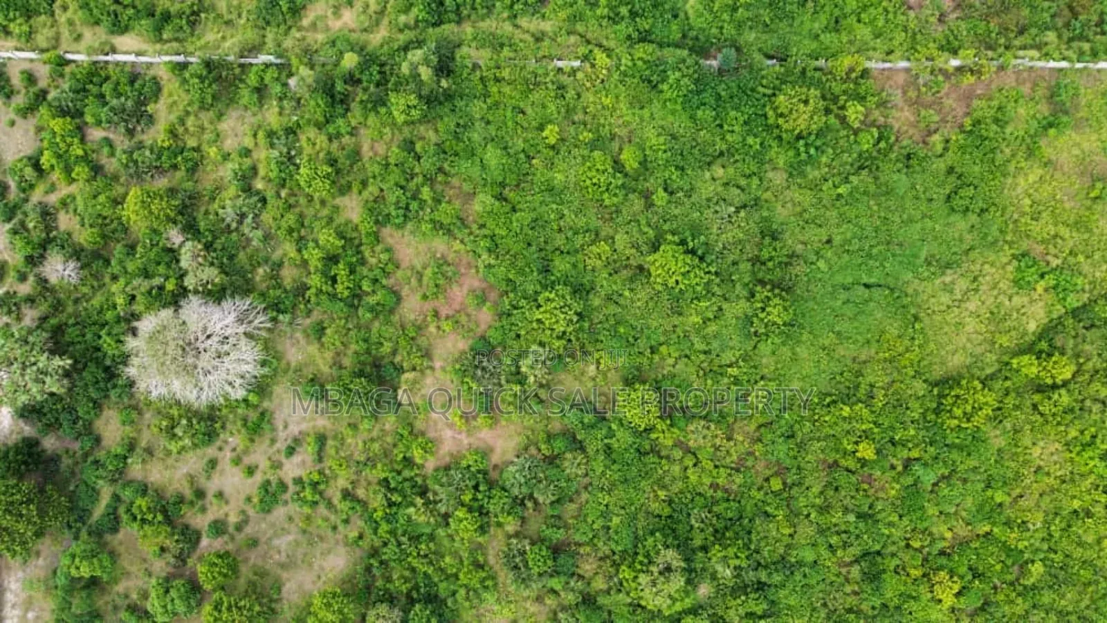 Plot for Sale at Kigamboni Gezaulole in Kigamboni