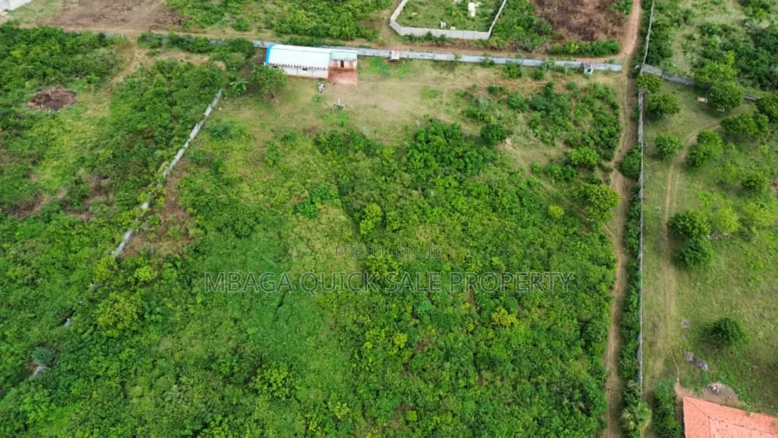 Plot for Sale at Kigamboni Gezaulole in Kigamboni
