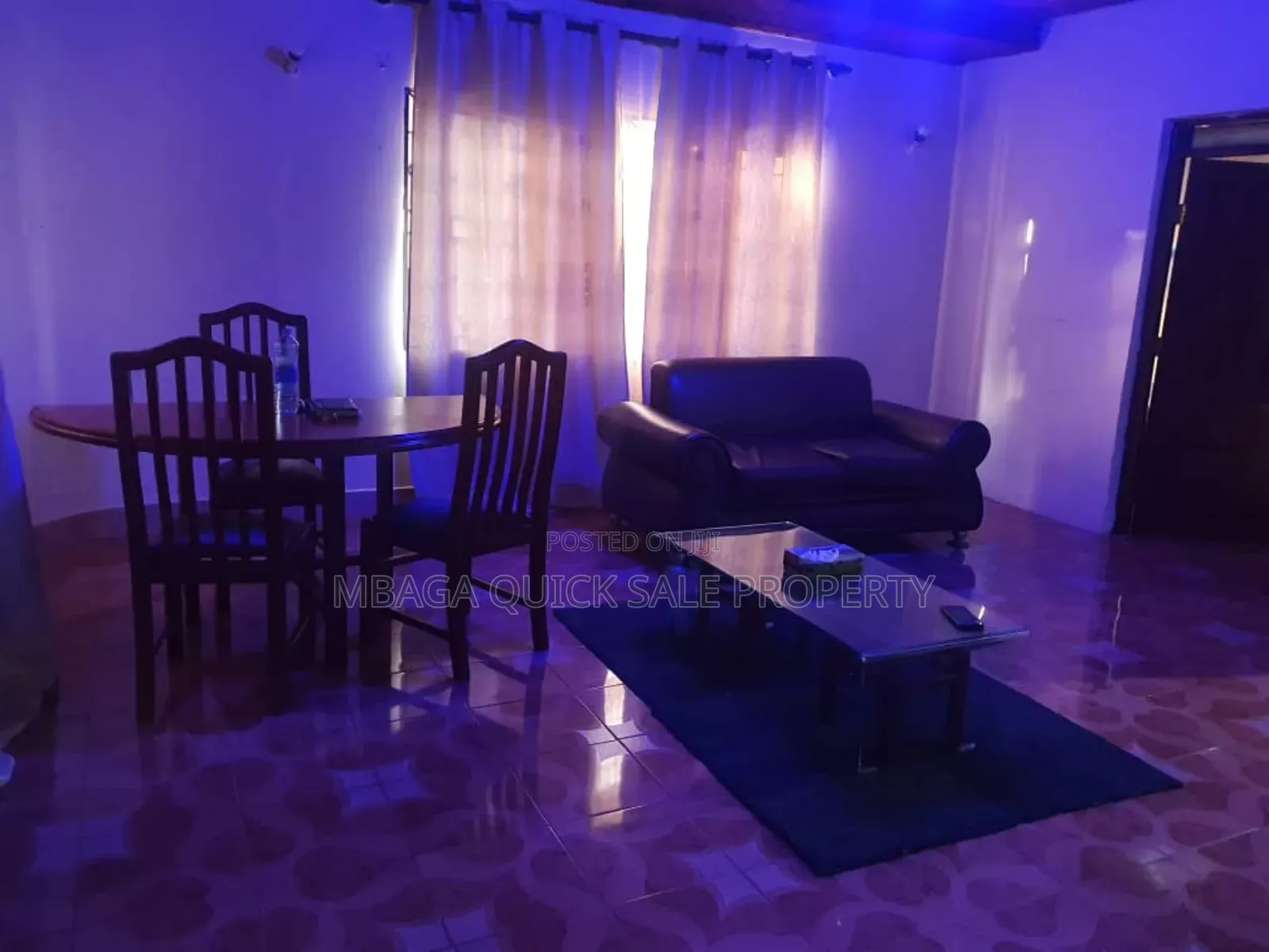 Furnished 3bdrm House in Ununio, Bunju for rent in Bunju