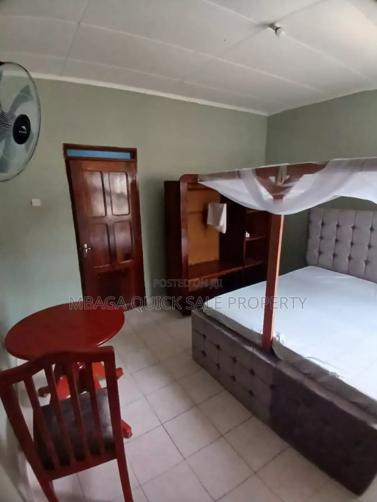 Furnished 3bdrm House in Ununio, Bunju for rent in Bunju
