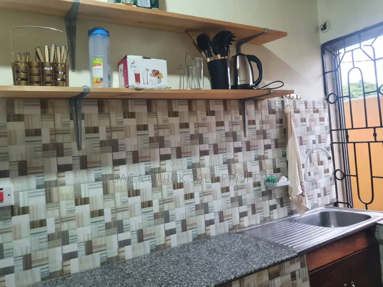 Furnished 3bdrm House in Ununio, Bunju for rent in Bunju