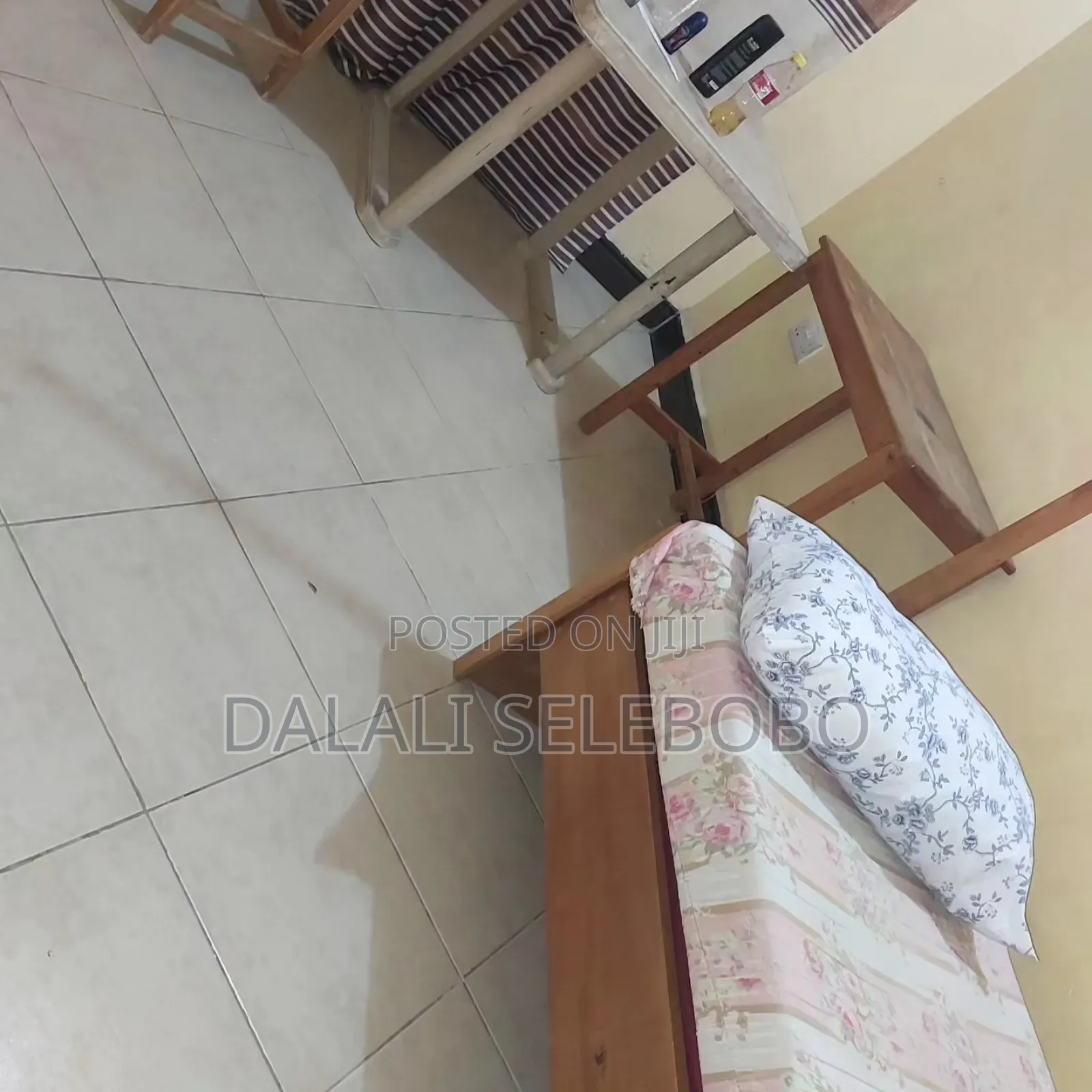 Studio Apartment in Sinza Mawasiliano, Kinondoni for rent in Kinondoni