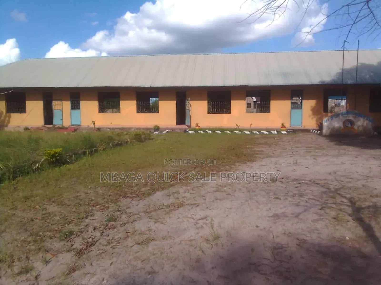 School for Sale Ubungo District at Kibamba in Kibamba