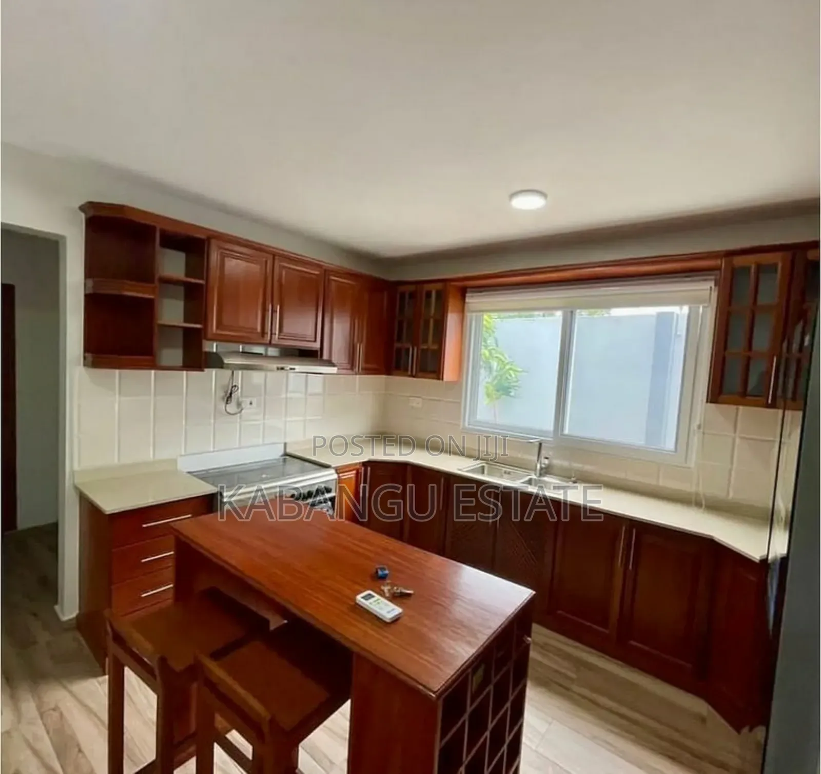 Furnished 4bdrm Villa in Oysterbay, Kinondoni for rent in Kinondoni