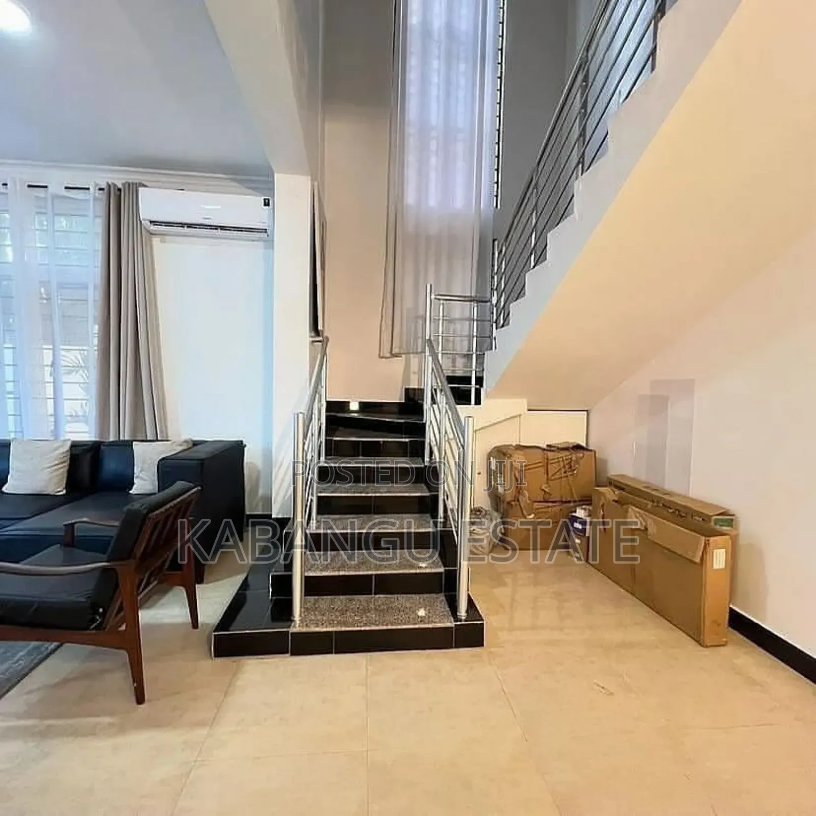 Furnished 2bdrm House in Mbezibeach, Kinondoni for rent in Kinondoni