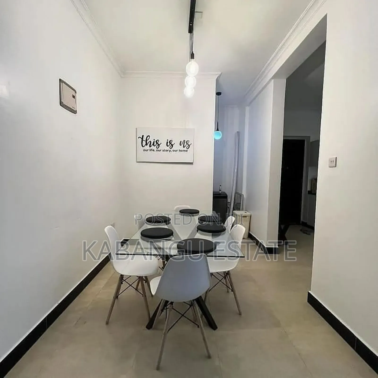 Furnished 2bdrm House in Mbezibeach, Kinondoni for rent in Kinondoni