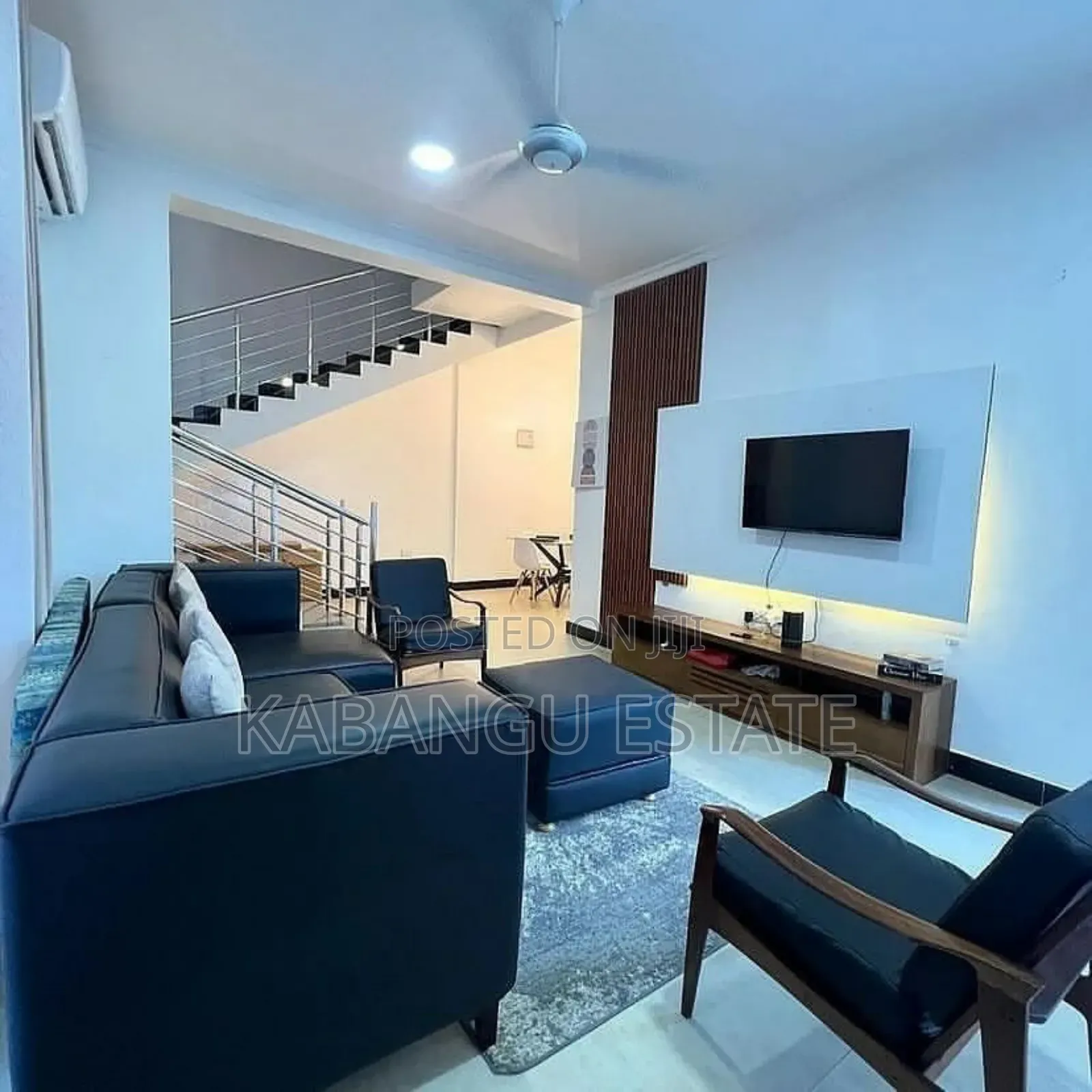 Furnished 2bdrm House in Mbezibeach, Kinondoni for rent in Kinondoni