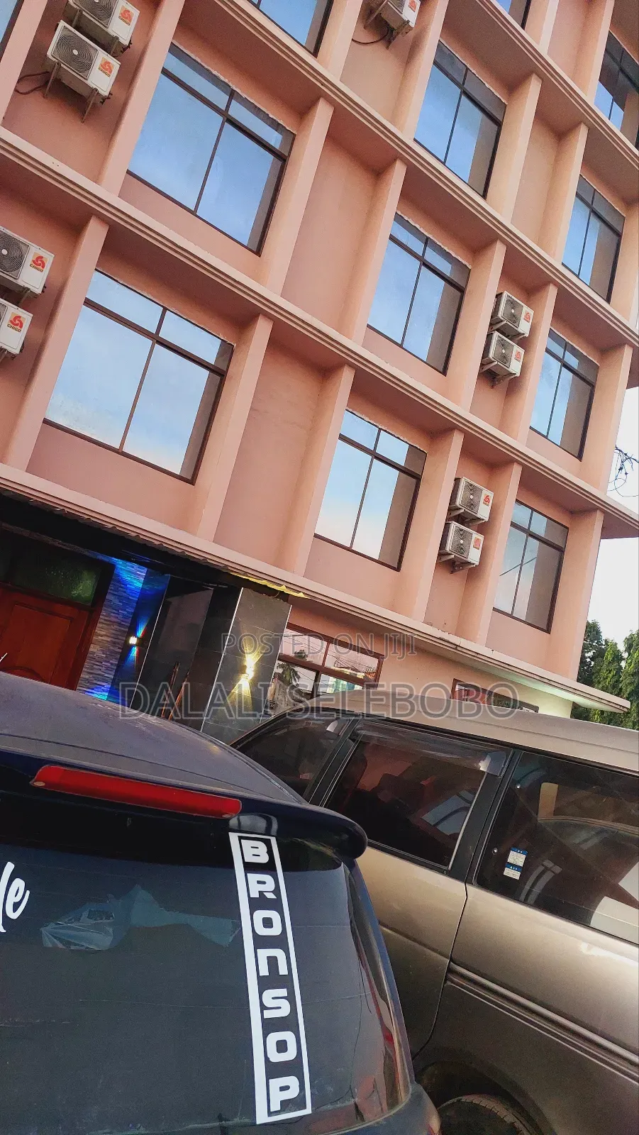 Furnished Studio Apartment in Sinza Madukani, Kinondoni for rent in Kinondoni