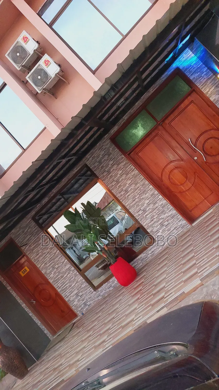 Furnished Studio Apartment in Sinza Madukani, Kinondoni for rent in Kinondoni