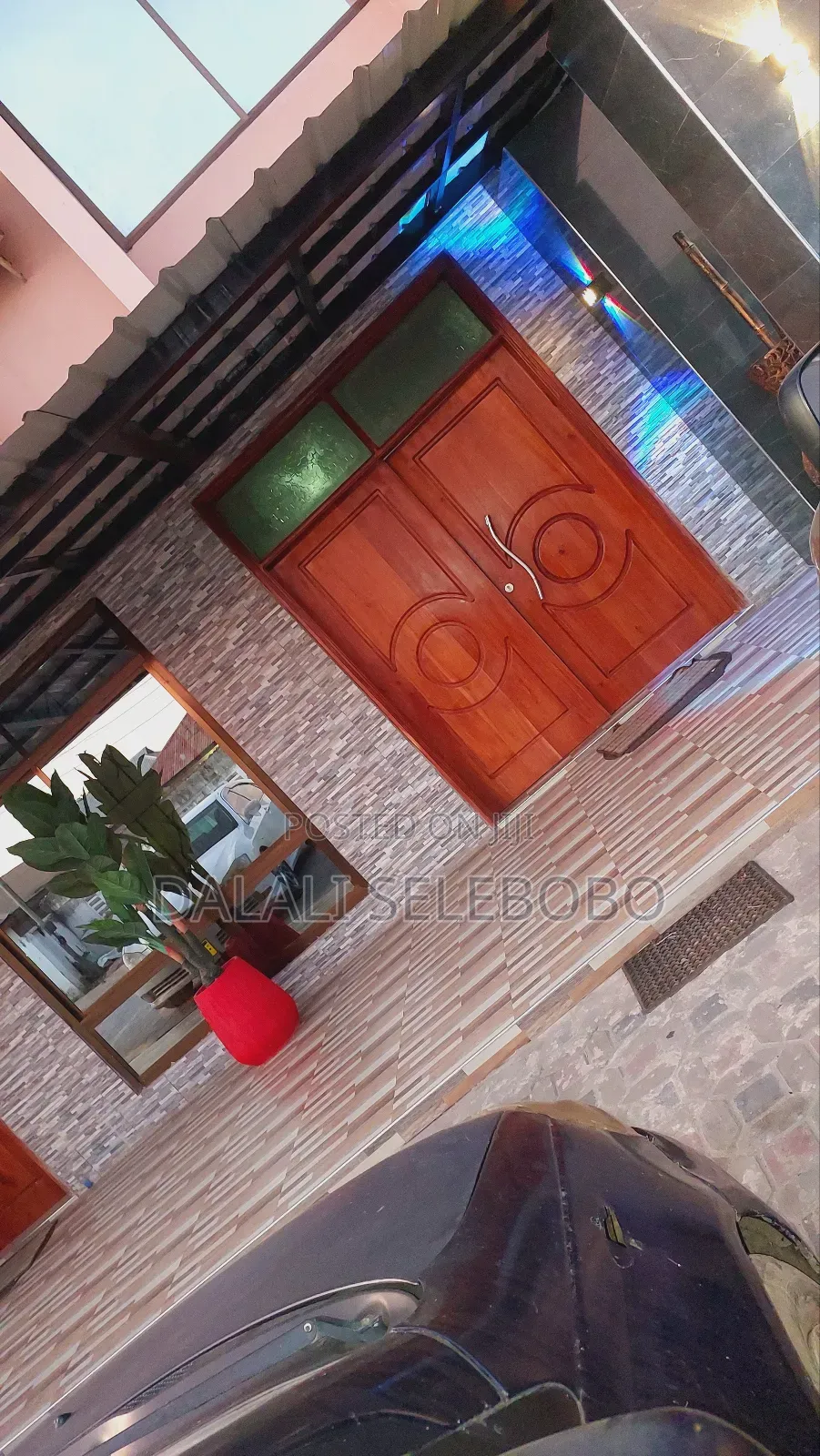 Furnished Studio Apartment in Sinza Madukani, Kinondoni for rent in Kinondoni