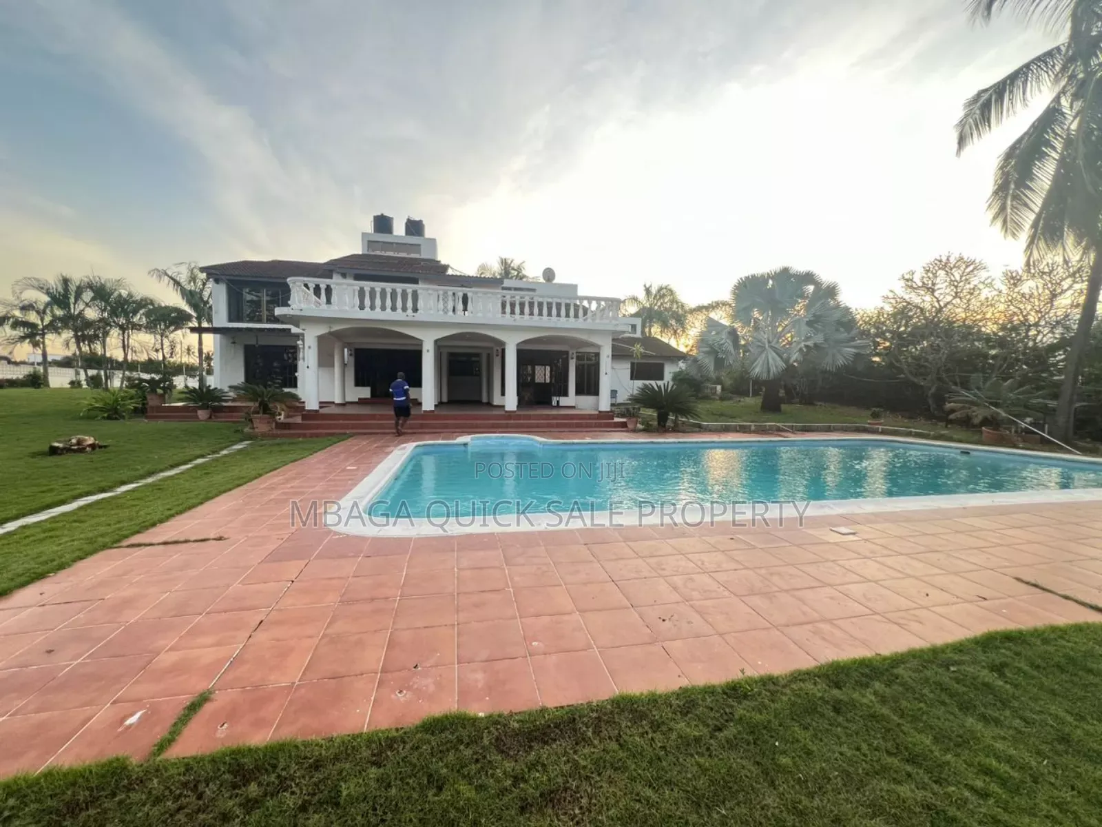 5bdrm House in Mbezi Beach for rent in Mbezi Beach