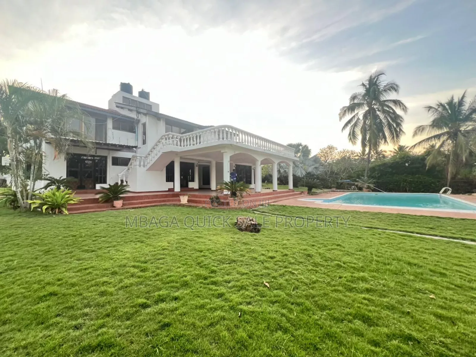 5bdrm House in Mbezi Beach for rent in Mbezi Beach