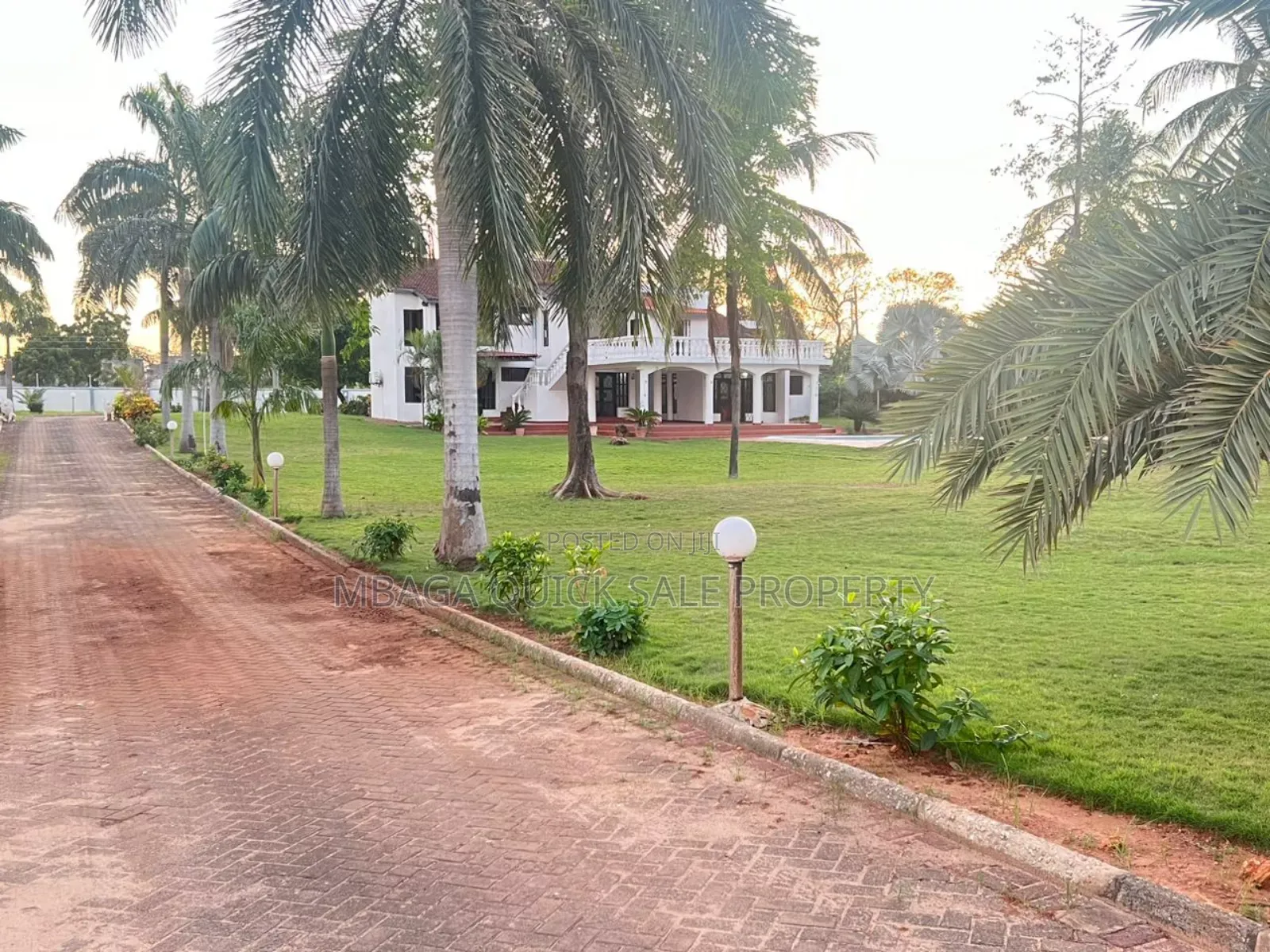 5bdrm House in Mbezi Beach for rent in Mbezi Beach