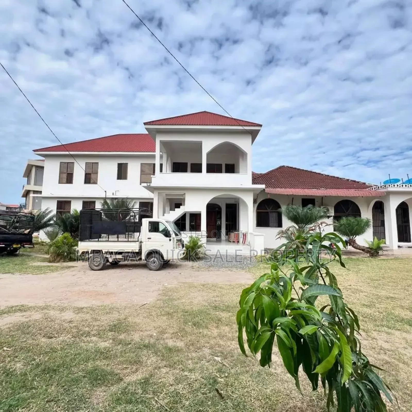 4bdrm House in Mbezi Beach for sale in Mbezi Beach