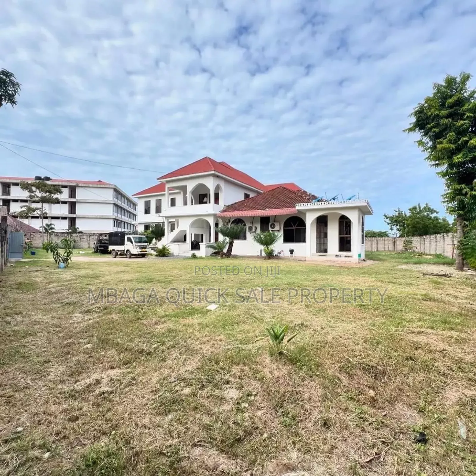 4bdrm House in Mbezi Beach for sale in Mbezi Beach