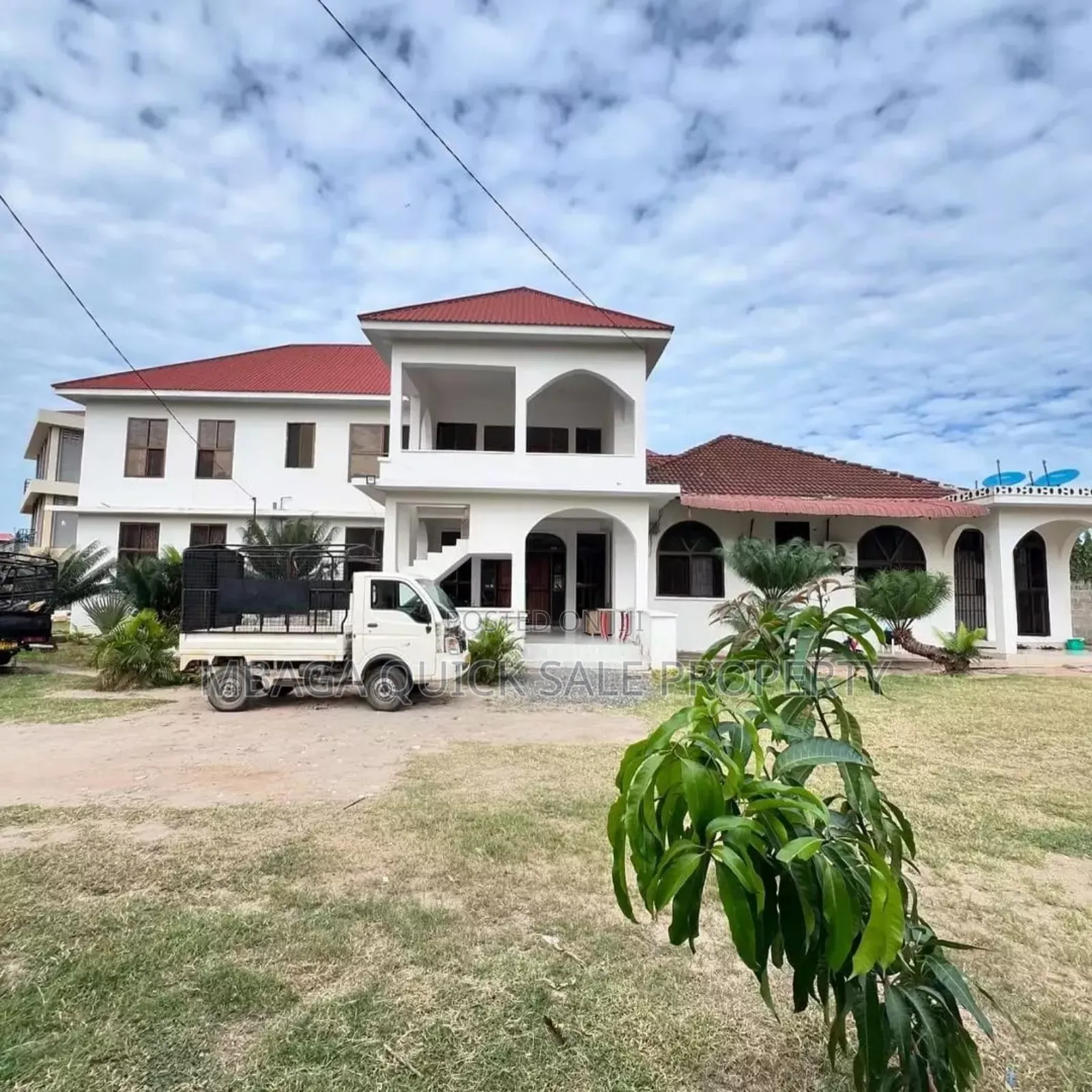 4bdrm House in Mbezi Beach for sale in Mbezi Beach