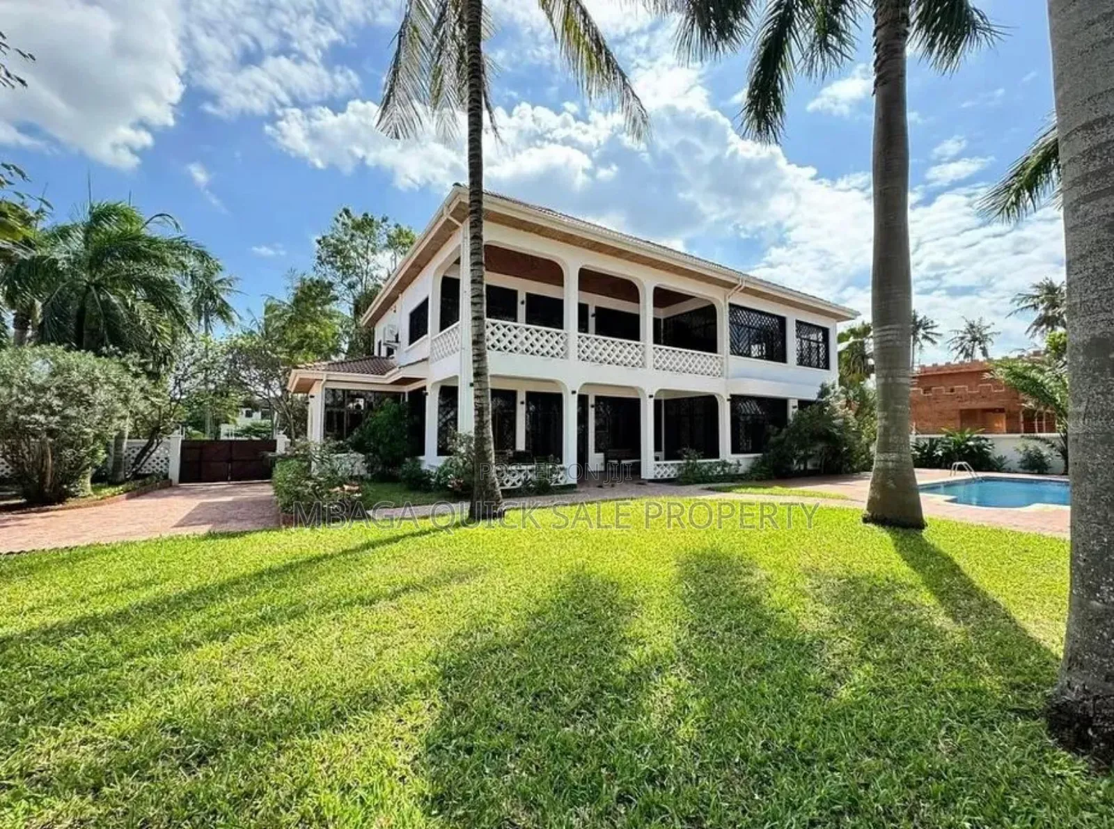 4bdrm House in Mbezi Beach Rainbow for sale in Mbezi Beach