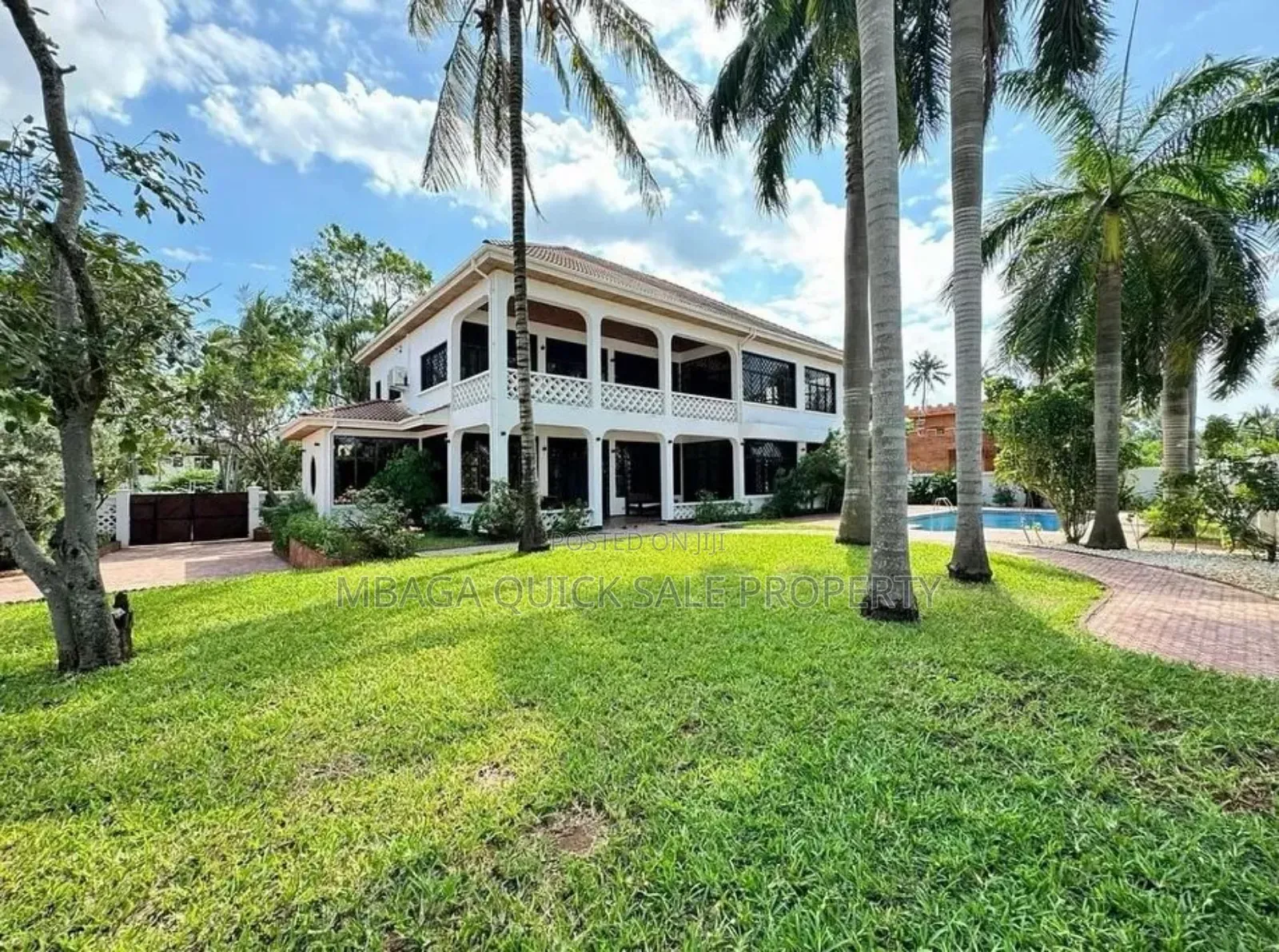 4bdrm House in Mbezi Beach Rainbow for sale in Mbezi Beach