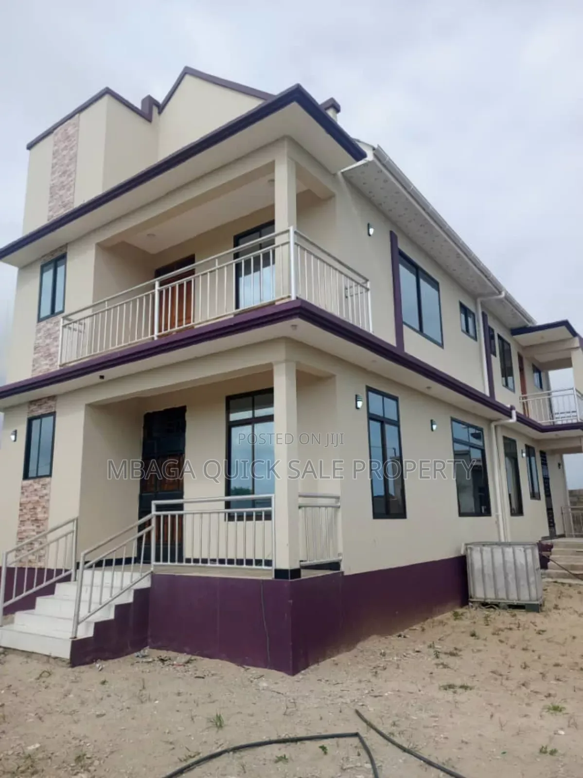 5bdrm House in Kigamboni Geza Ulole for sale in Kigamboni