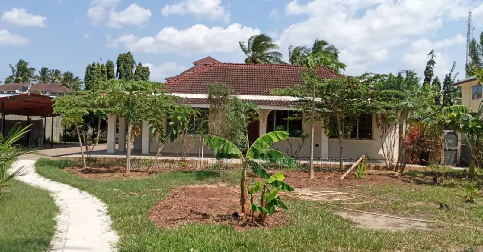 4bdrm House in Kawe Beach for rent in Kawe