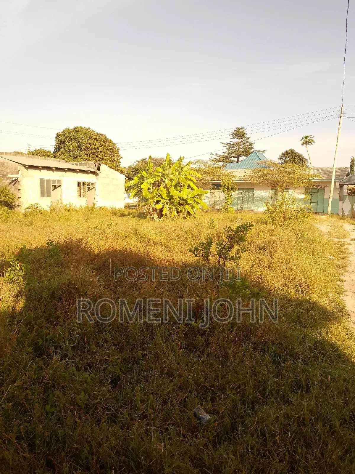 Eneo La Sqmita 1000 Linauzwa Milioni 25 Majohe Chuo Rada. in Ilala