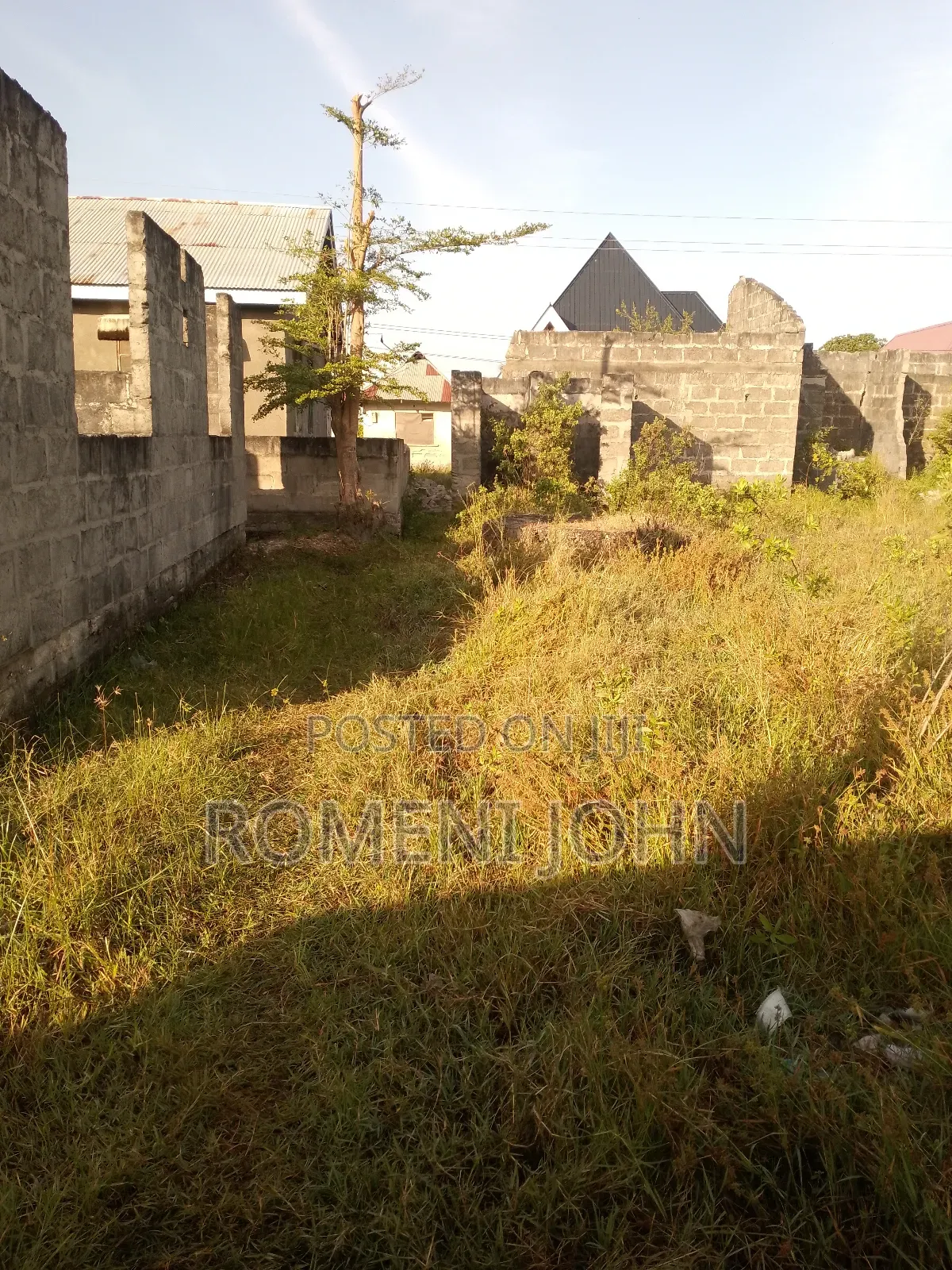 Eneo La Sqmita 1000 Linauzwa Milioni 25 Majohe Chuo Rada. in Ilala