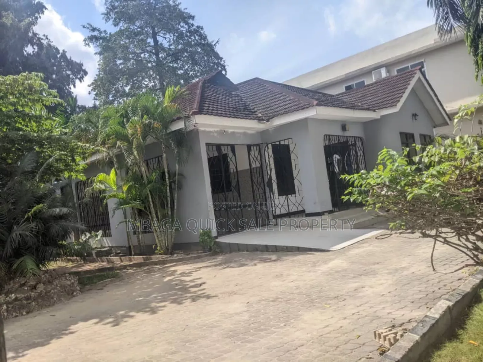 3bdrm House in Mbez Beach for rent in Mbezi Beach