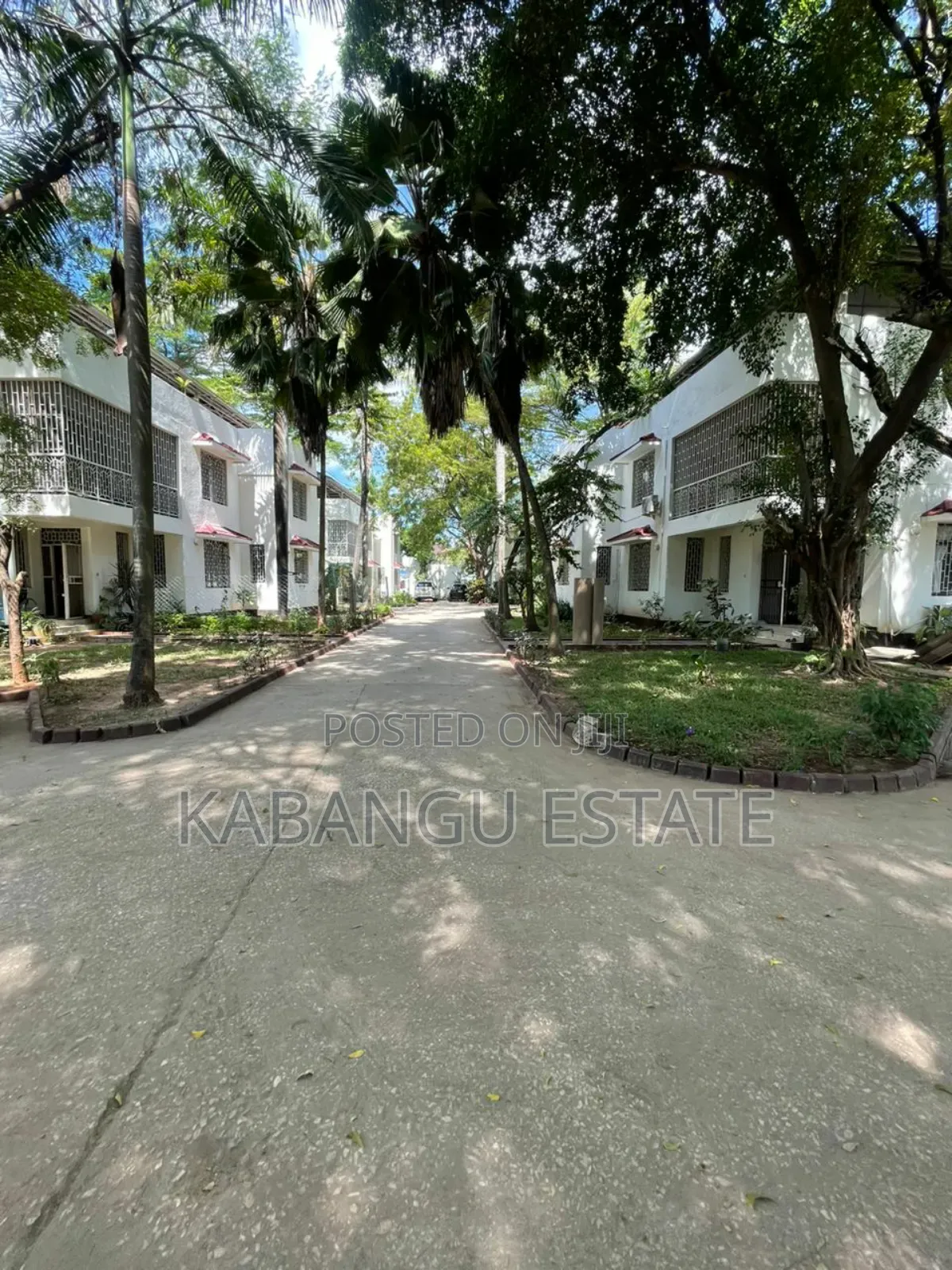 Furnished 4bdrm Villa in Masaki, Kinondoni for rent in Kinondoni