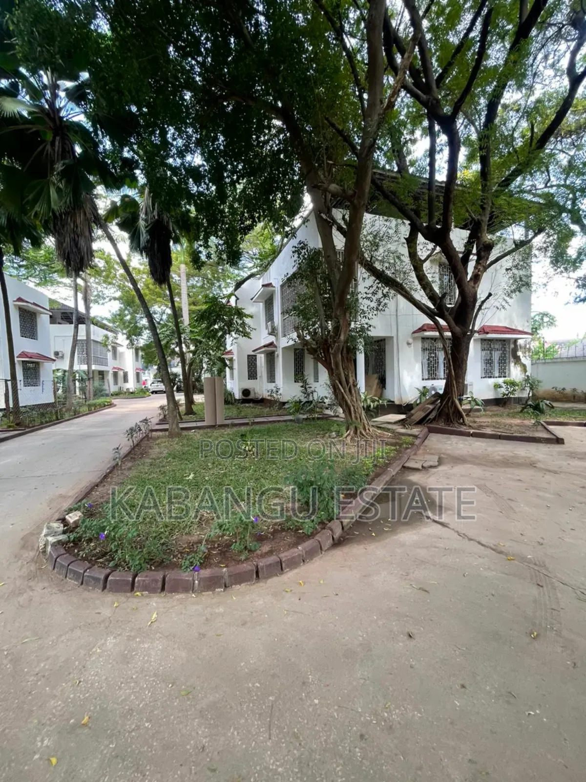 Furnished 4bdrm Villa in Masaki, Kinondoni for rent in Kinondoni