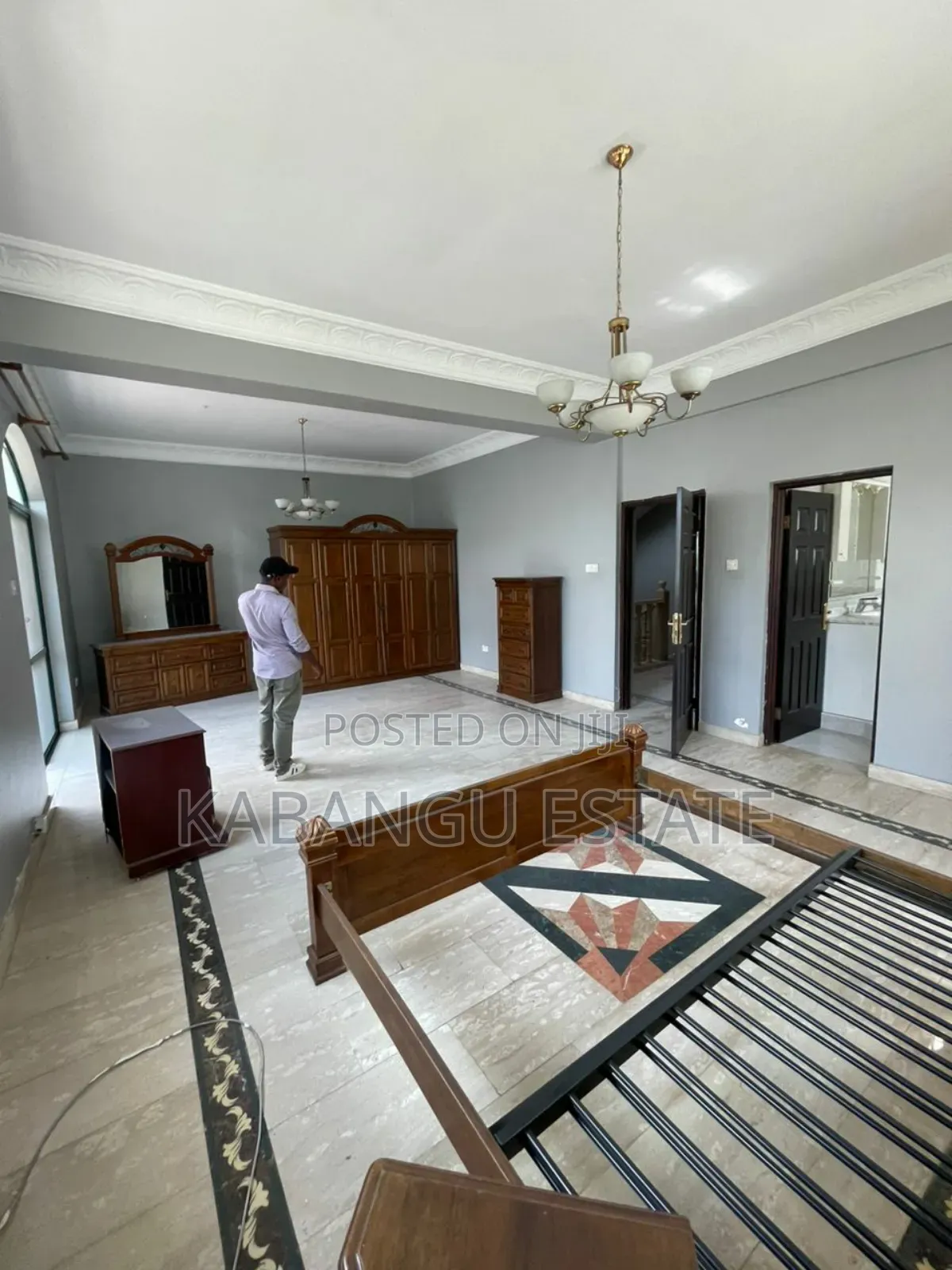 Furnished 4bdrm Villa in Oysterbay, Kinondoni for rent in Kinondoni