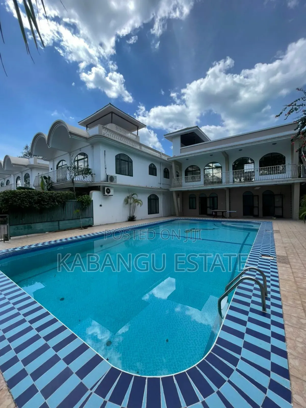 Furnished 4bdrm Villa in Oysterbay, Kinondoni for rent in Kinondoni