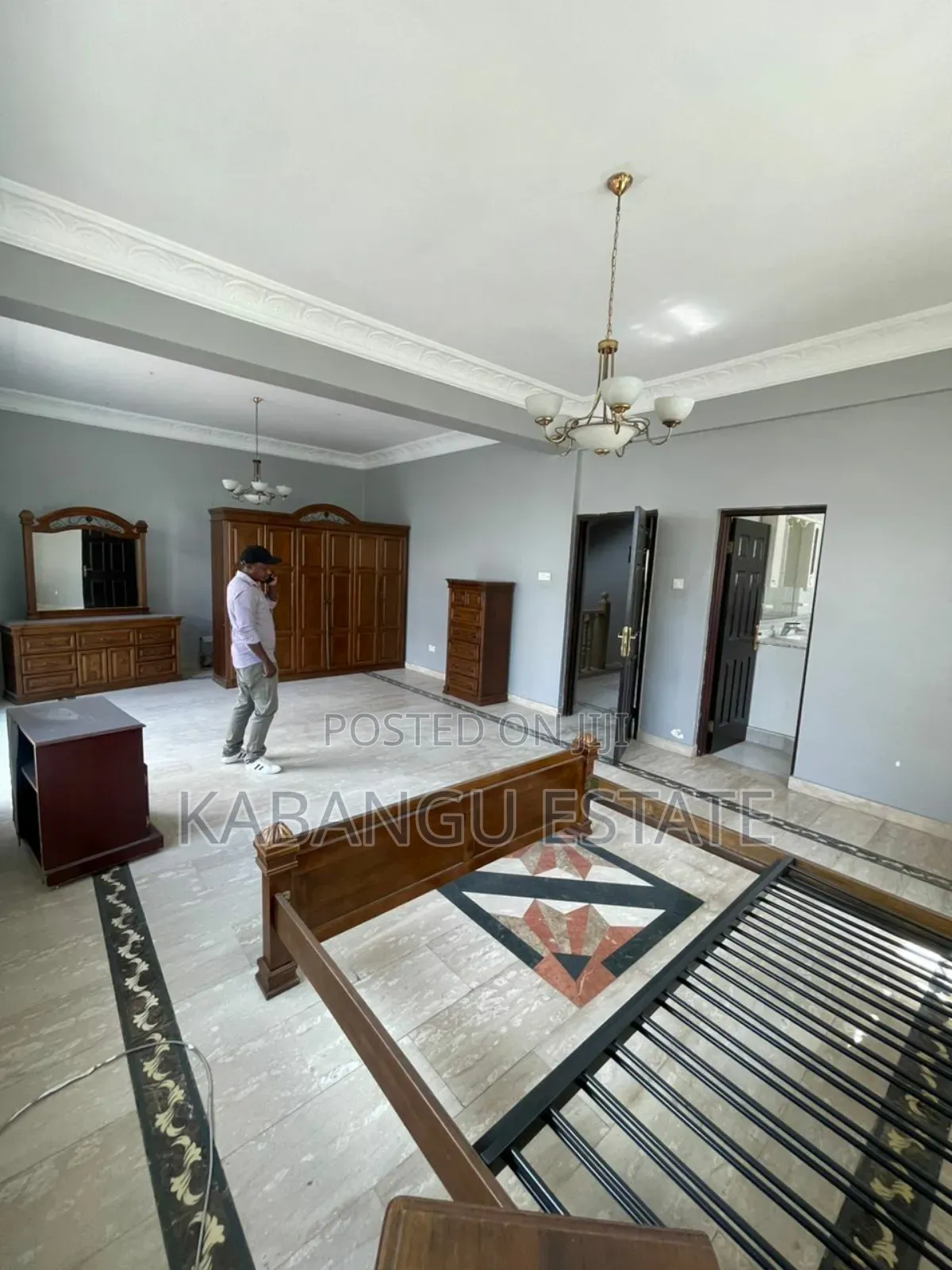 Furnished 4bdrm Villa in Oysterbay, Kinondoni for rent in Kinondoni