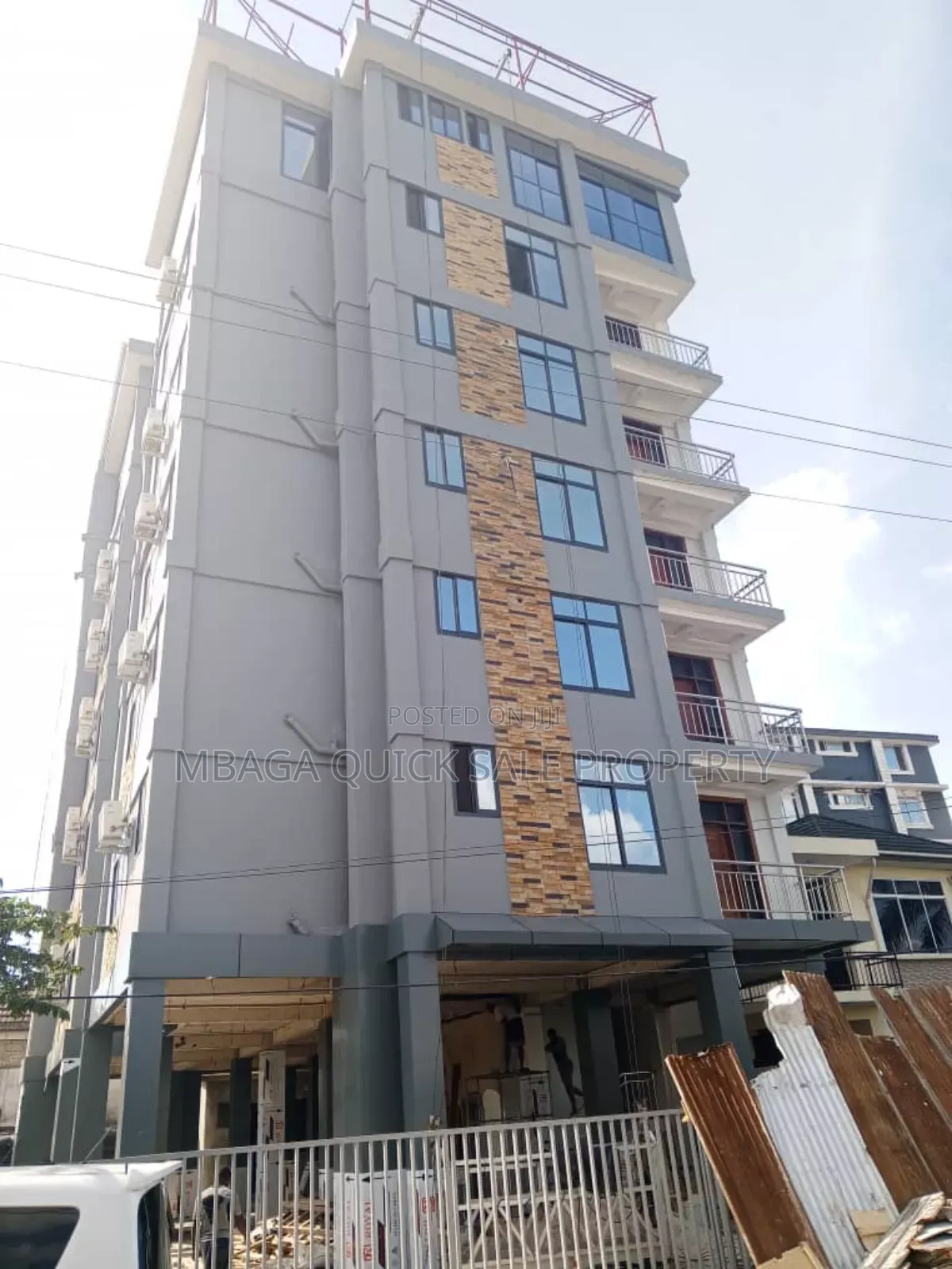 2bdrm Apartment in Kinondoni Morocco for rent in Kinondoni