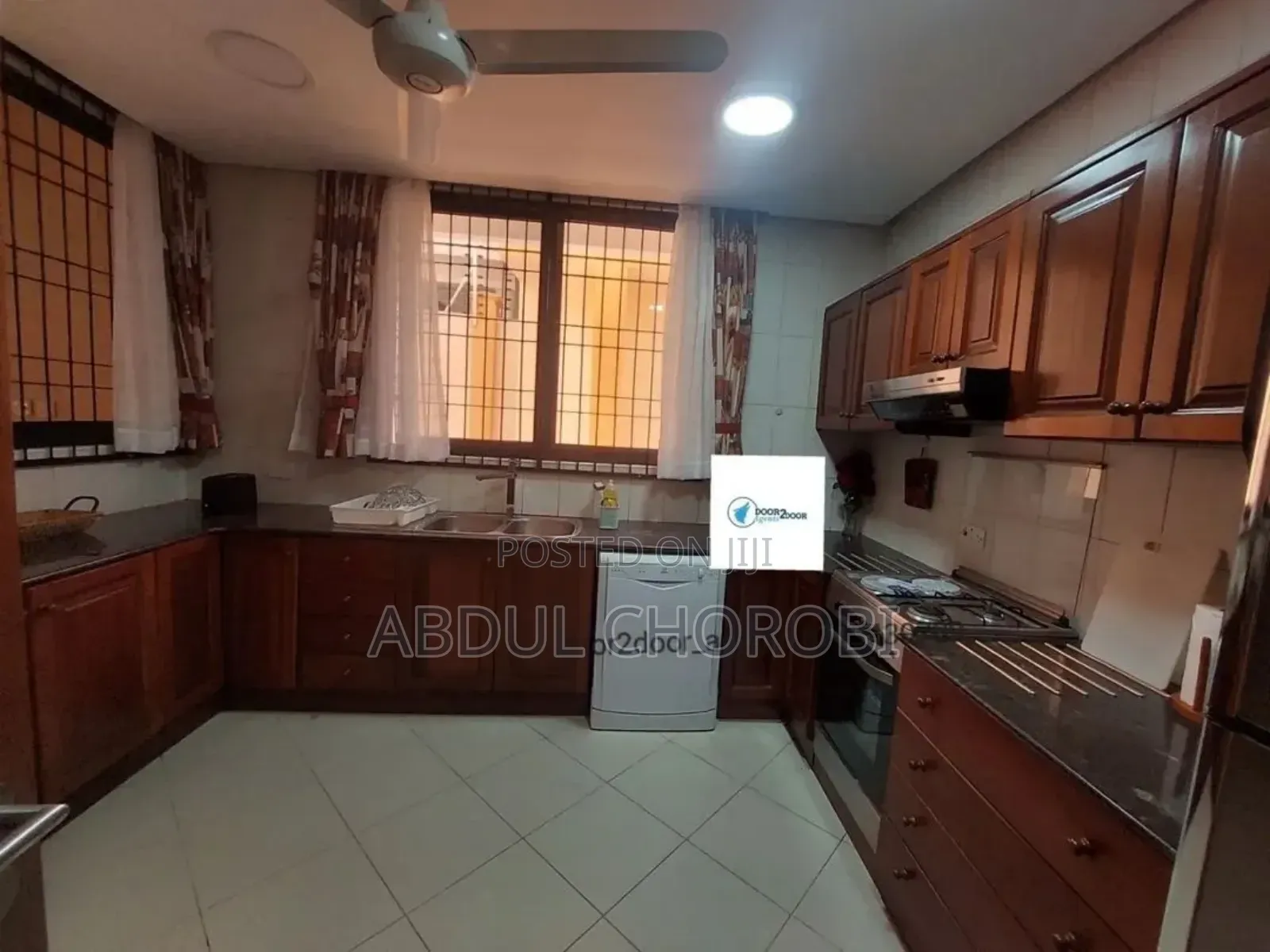 Furnished 2bdrm Apartment in Mikocheni for rent in Mikocheni
