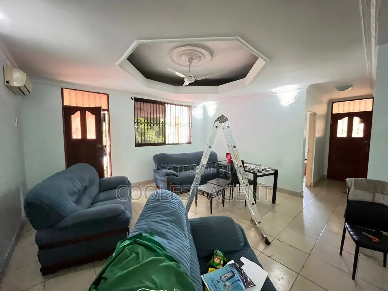 Furnished 3bdrm Apartment in Ada Estate, Kinondoni for rent in Kinondoni