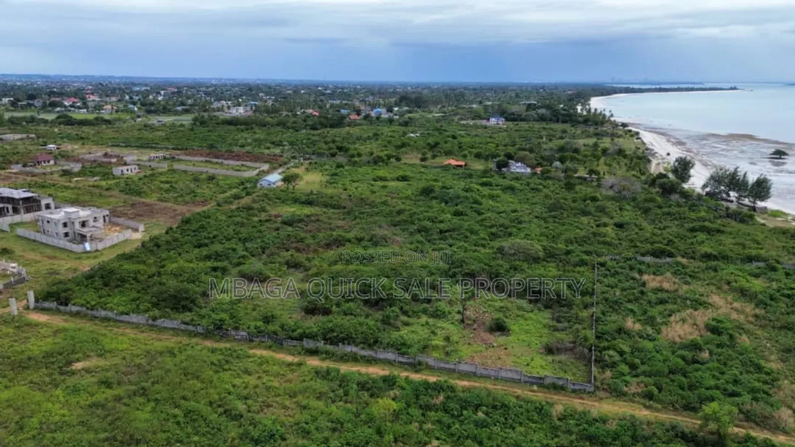 Plot for Sale at Kigamboni Gezaulole in Kigamboni