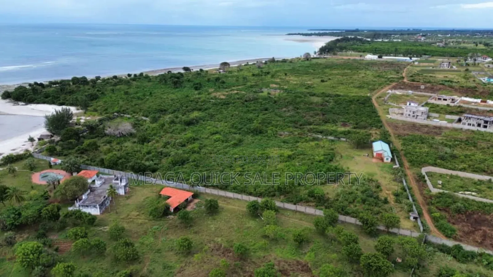 Plot for Sale at Kigamboni Gezaulole in Kigamboni