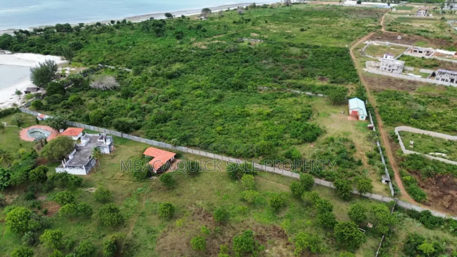 Plot for Sale at Kigamboni Gezaulole in Kigamboni