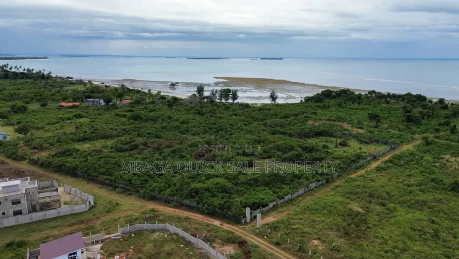 Plot for Sale at Kigamboni Gezaulole in Kigamboni