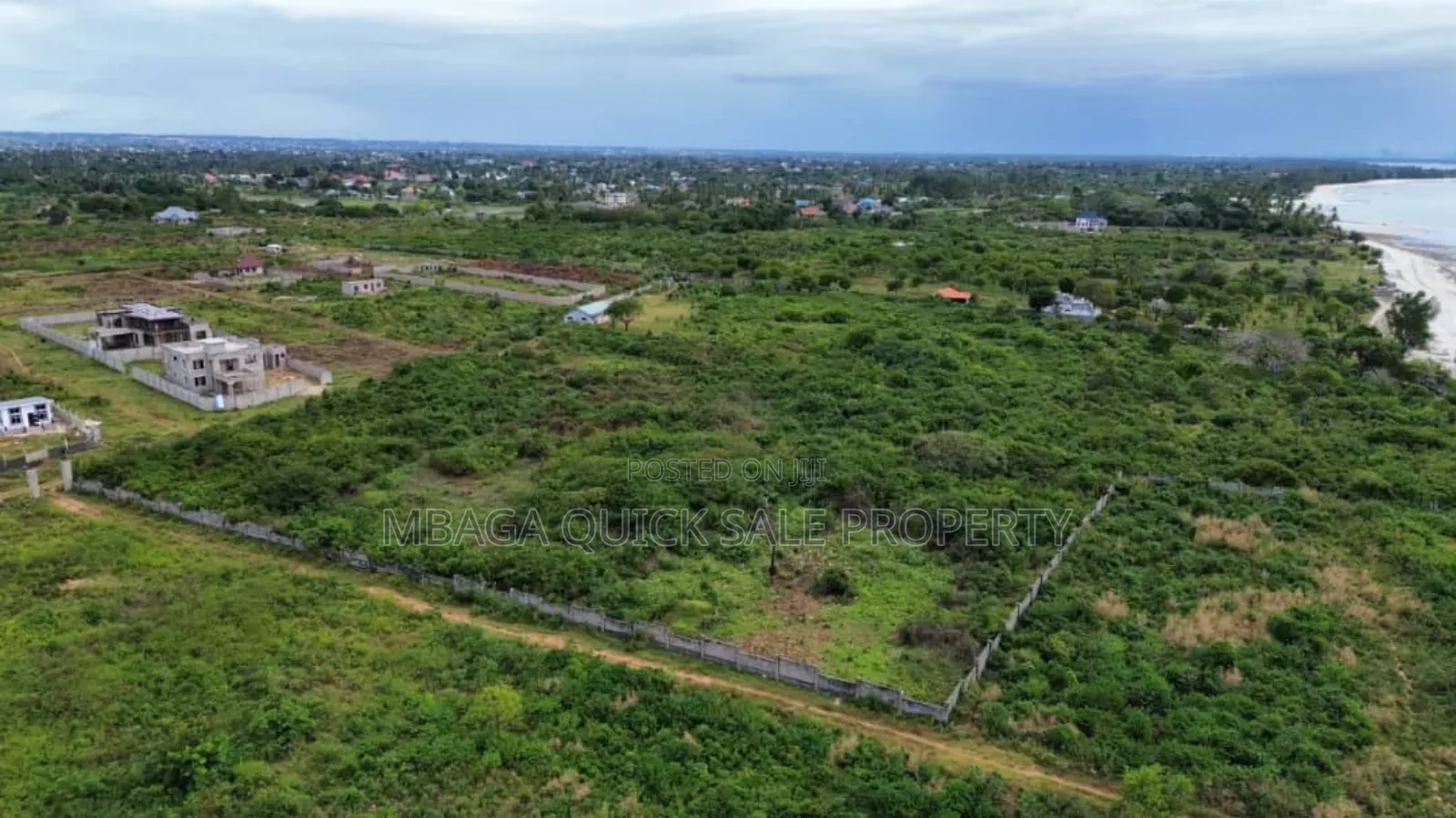 Plot for Sale at Kigamboni Gezaulole in Kigamboni