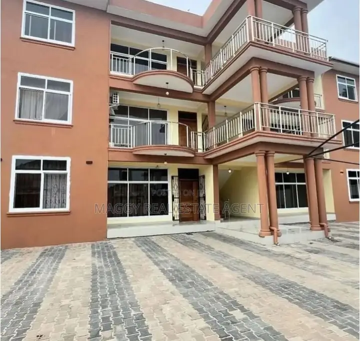 2bdrm Apartment in Bahari Beach, Kunduchi for rent in Kunduchi