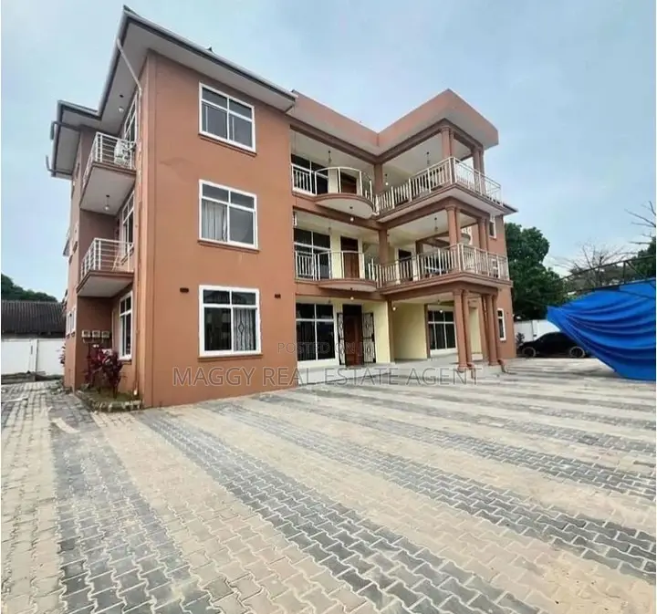 2bdrm Apartment in Bahari Beach, Kunduchi for rent in Kunduchi