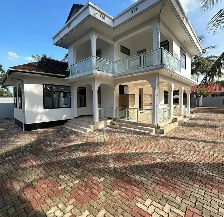 6bdrm House in Mbezi Beach for rent in Mbezi