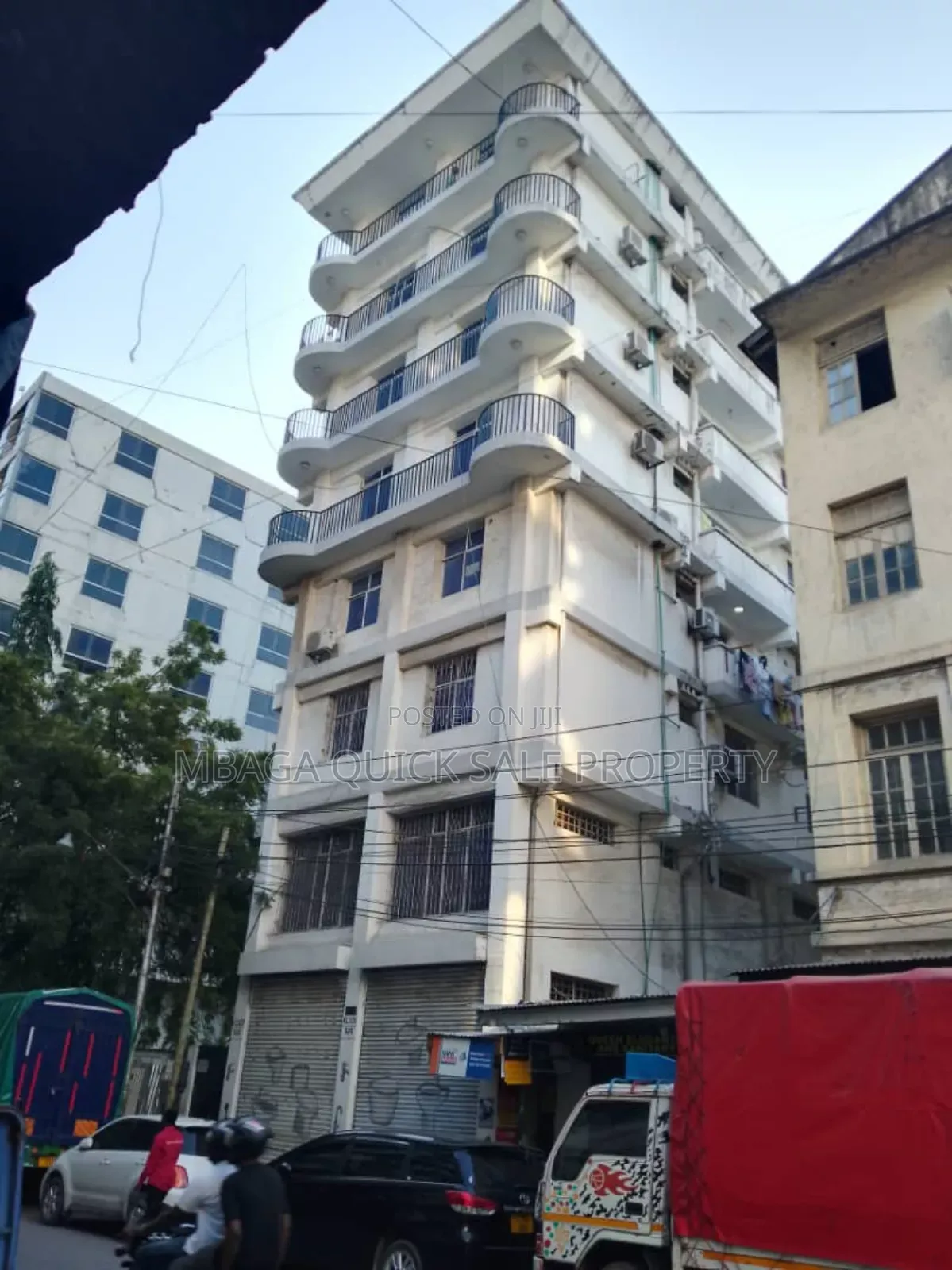 4bdrm Apartment in City Center, Upanga West for sale in Upanga West