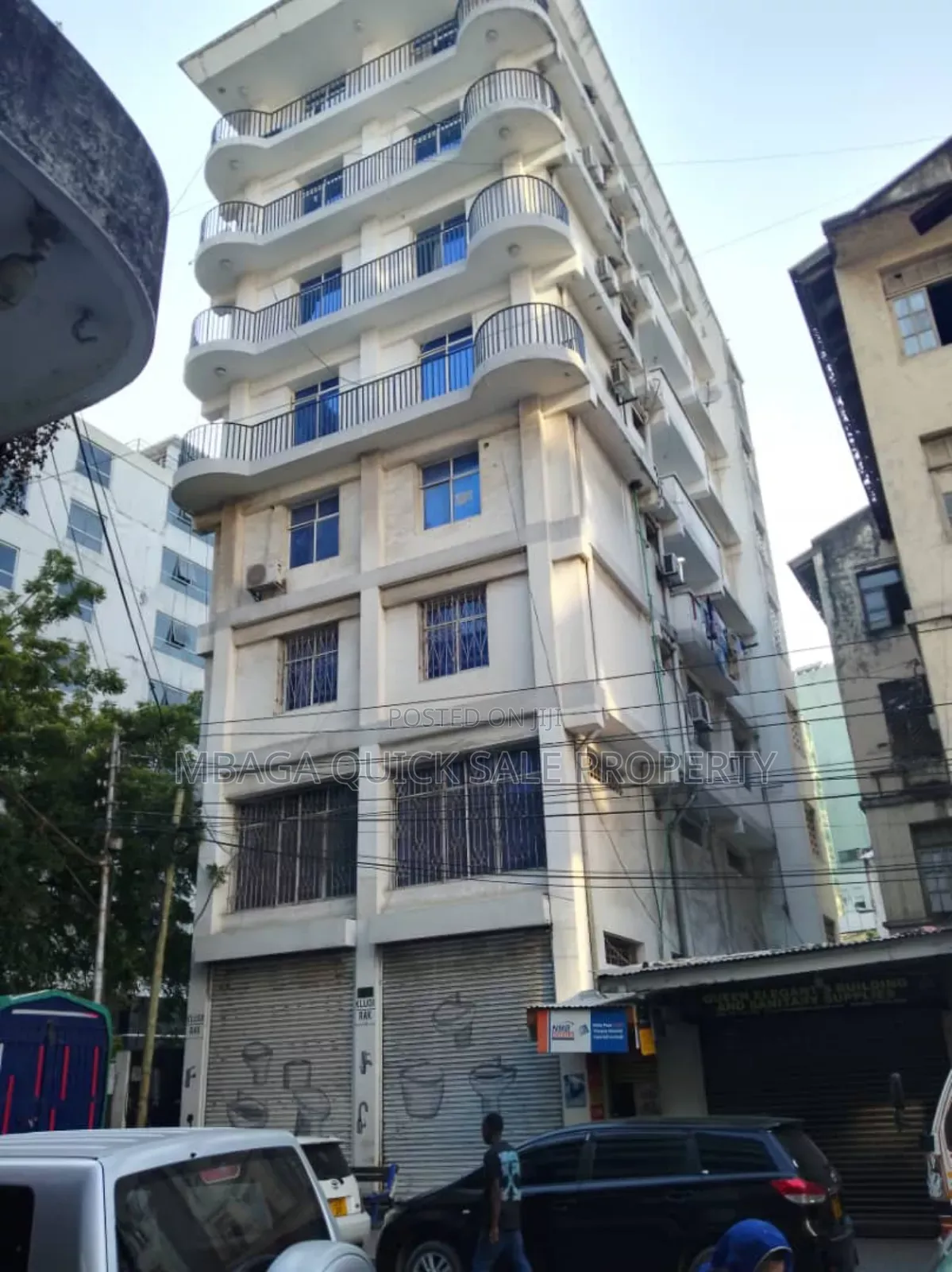 4bdrm Apartment in City Center, Upanga West for sale in Upanga West