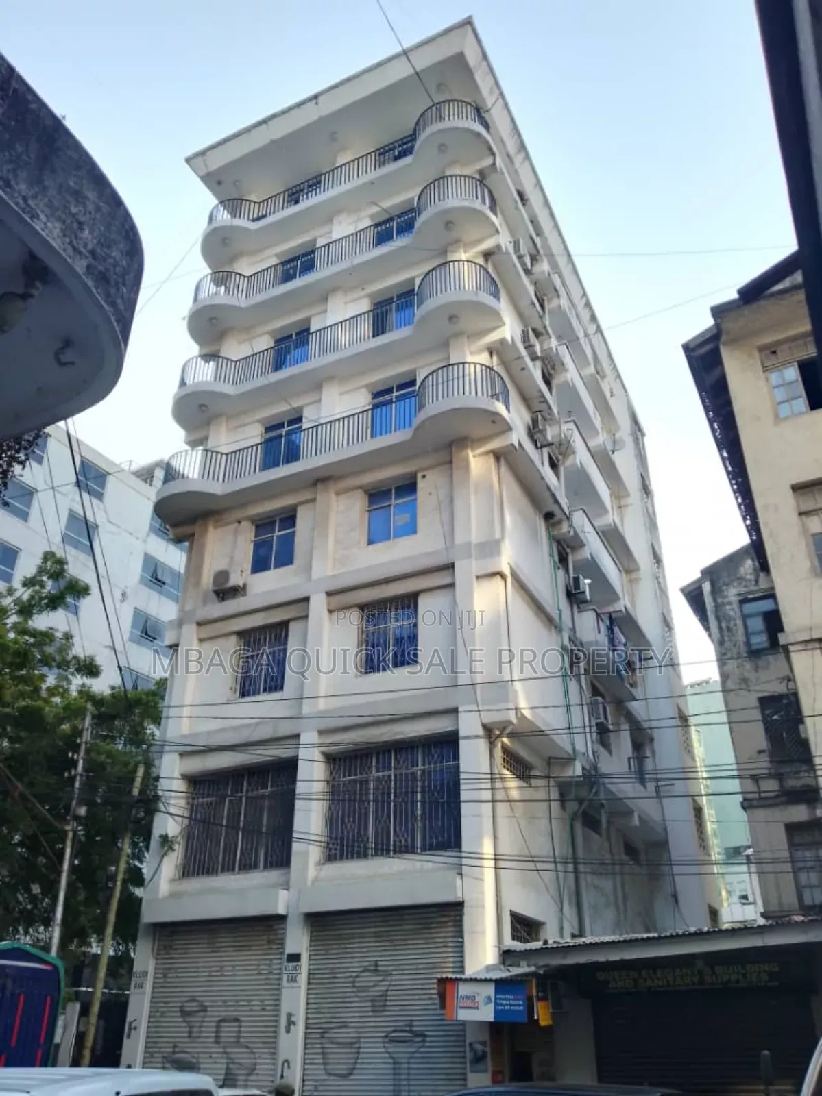 4bdrm Apartment in City Center, Upanga West for sale in Upanga West