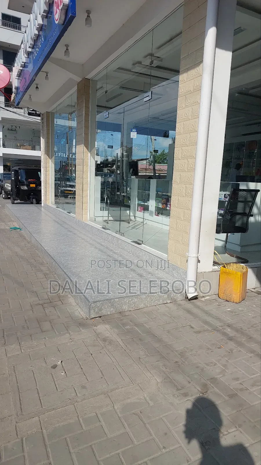 Office Space Complex Sinza C in Sinza