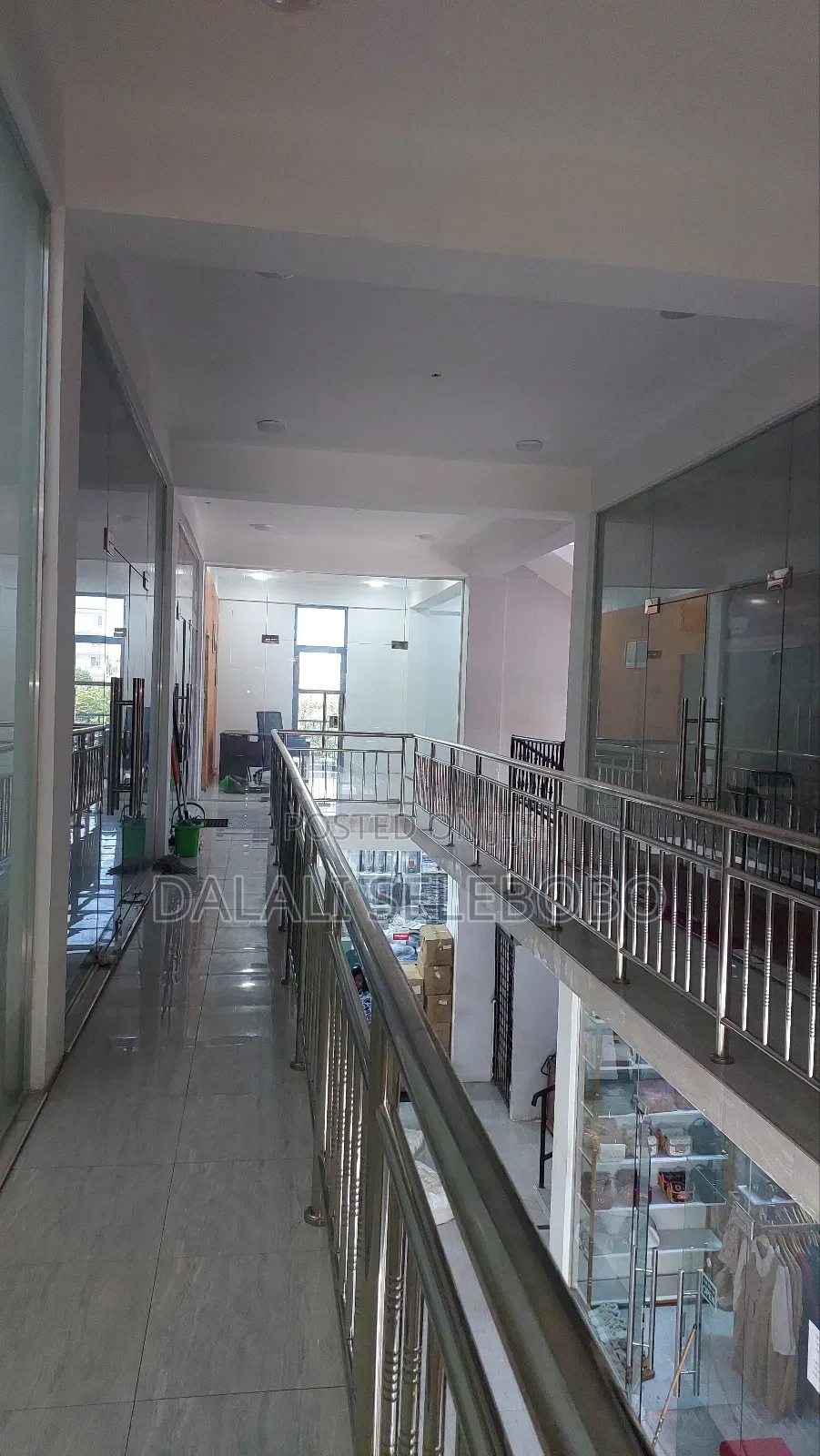 Office Space Complex Sinza C in Sinza