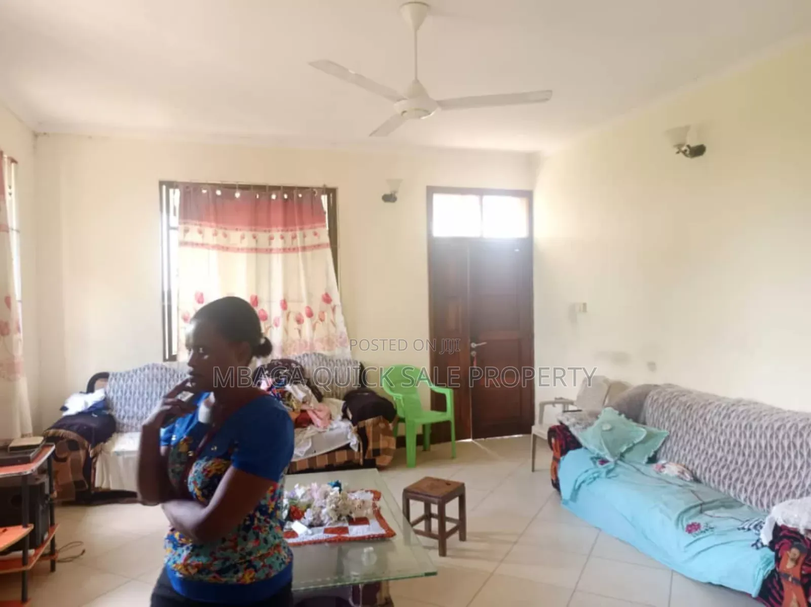 3bedrooms House for Sale at Kelege Shule 1500sqm in Ilala