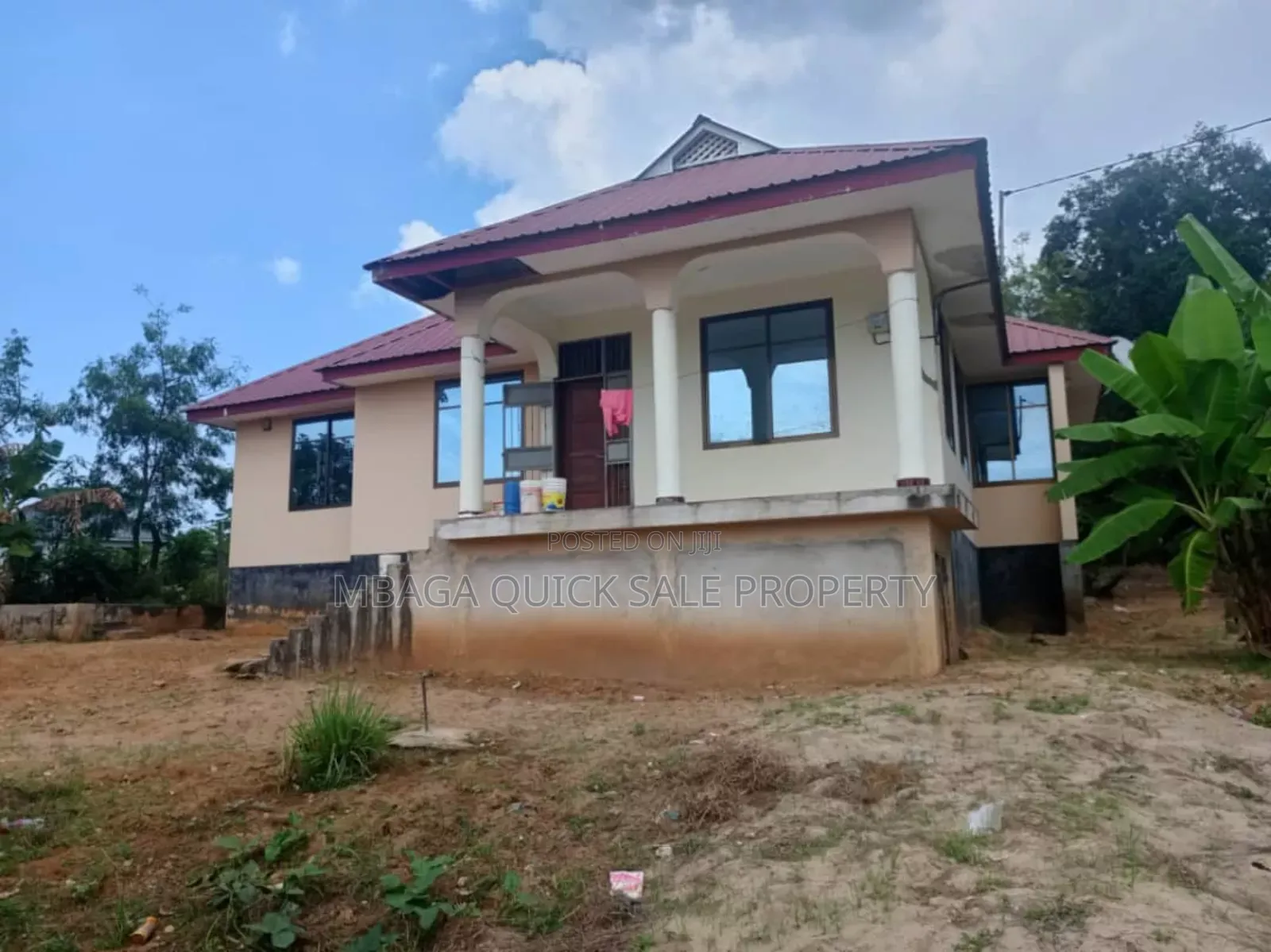 3bedrooms House for Sale at Kelege Shule 1500sqm in Ilala